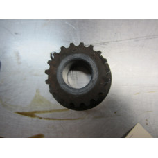 06Y115 Crankshaft Timing Gear From 2012 FORD FIESTA  1.6